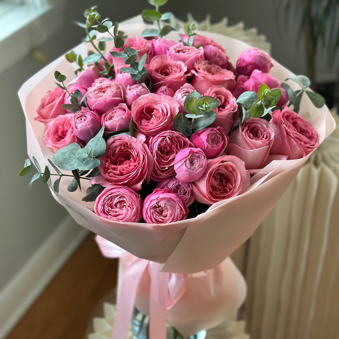 Pink Elegance Bouquet