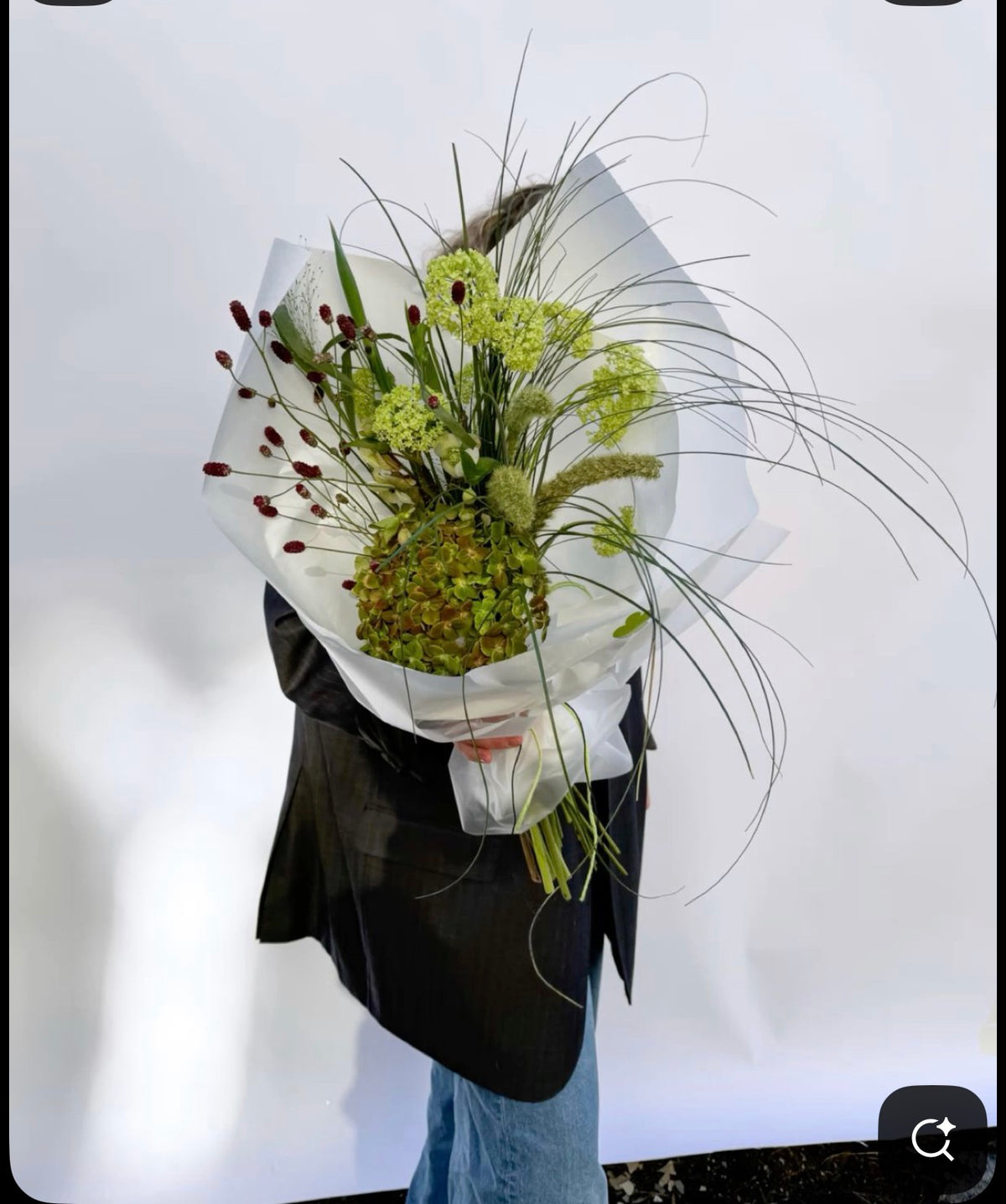 Custom bouquet