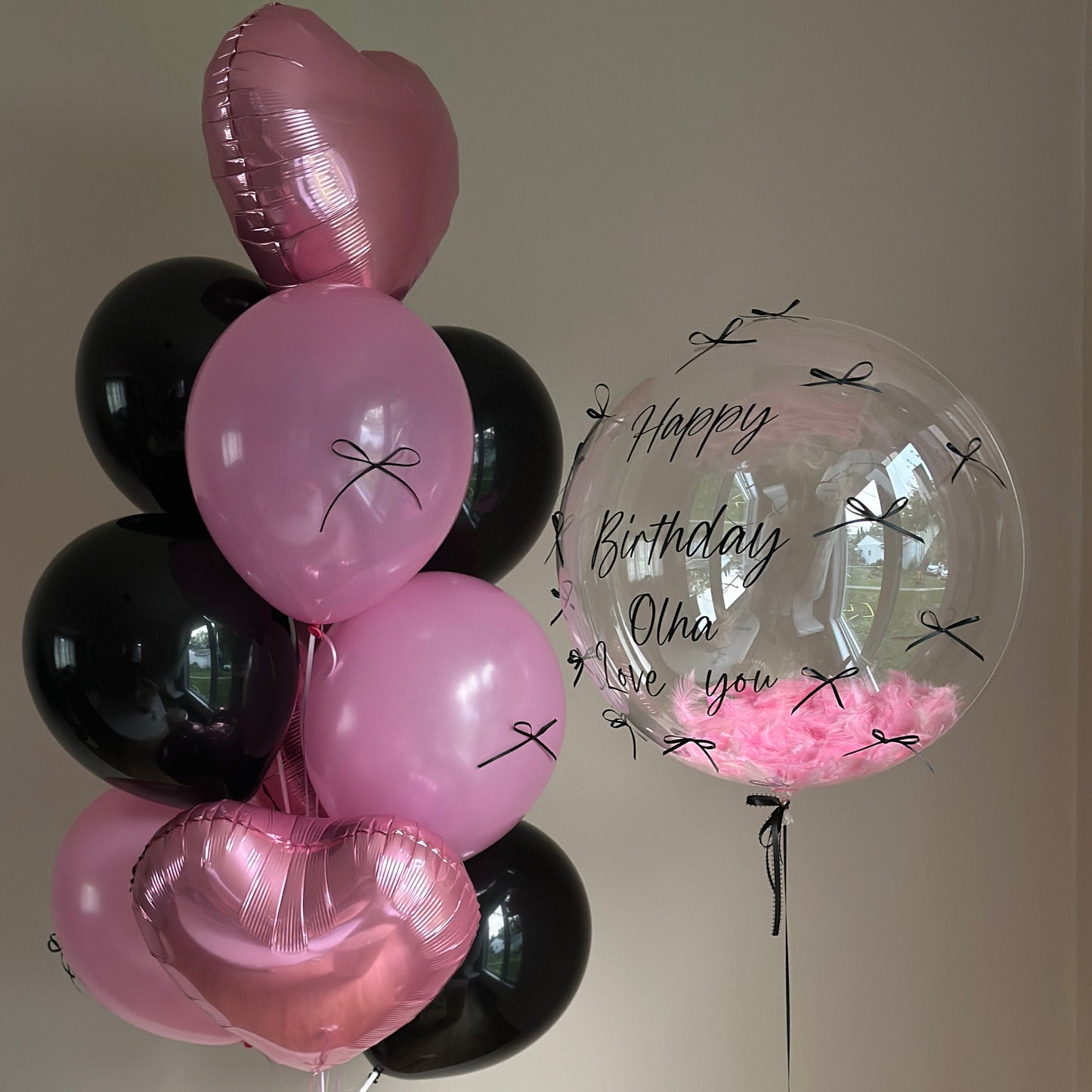Sweet Celebration Balloons Set