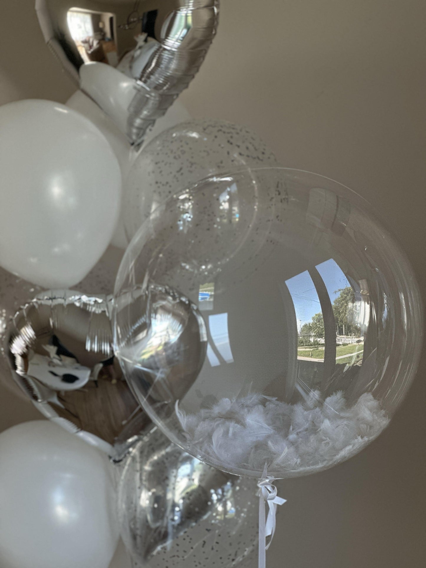 Elegant Moments Balloons Set