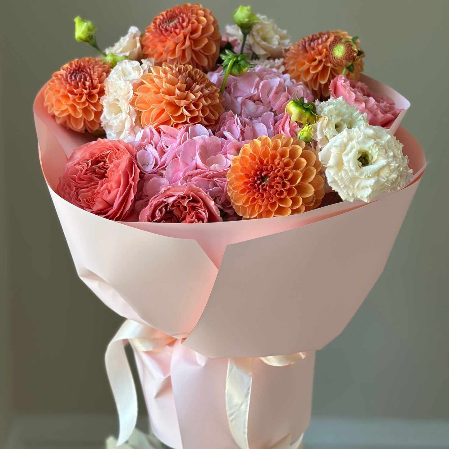 Seasonal Designer’s Choice Bouquet