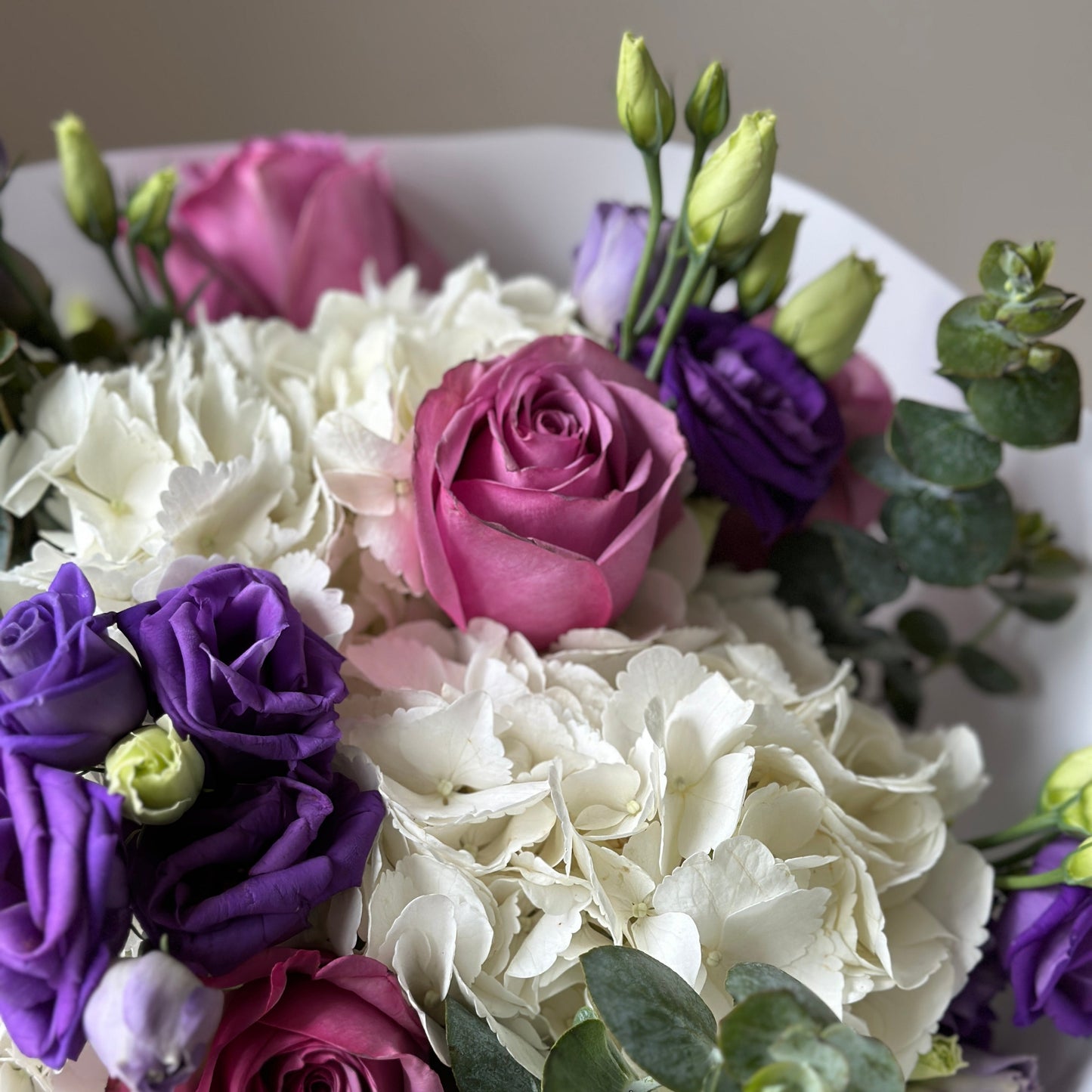 Lavender Whisper Bouquet