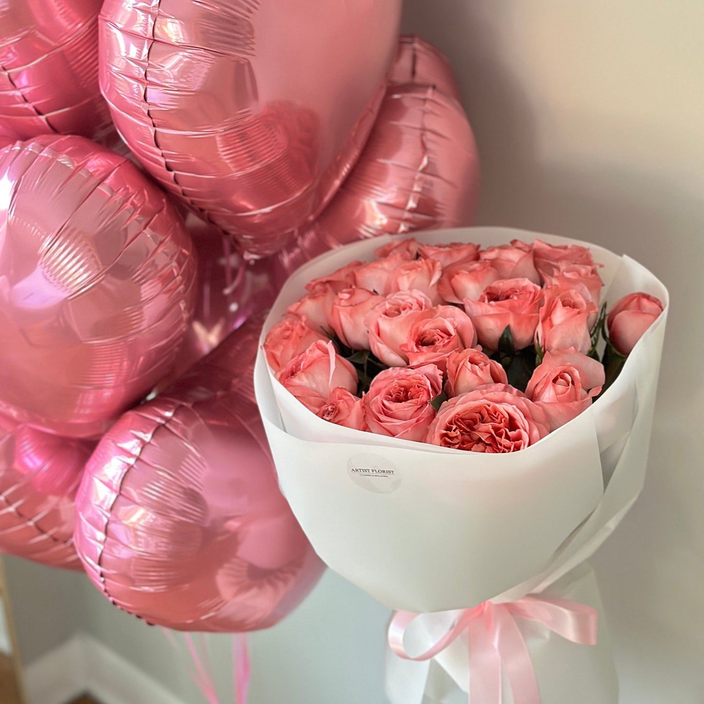 Pink Romance