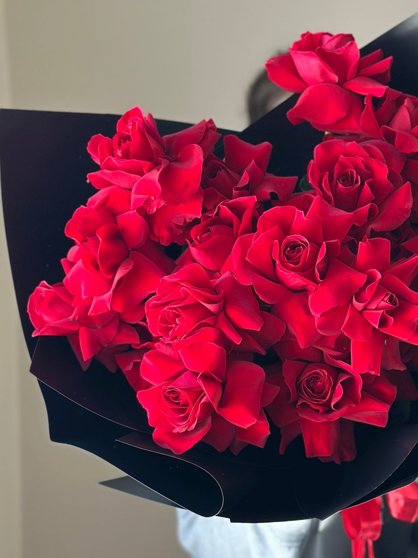 French Style Roses Bouquet | Luxury Floral Design