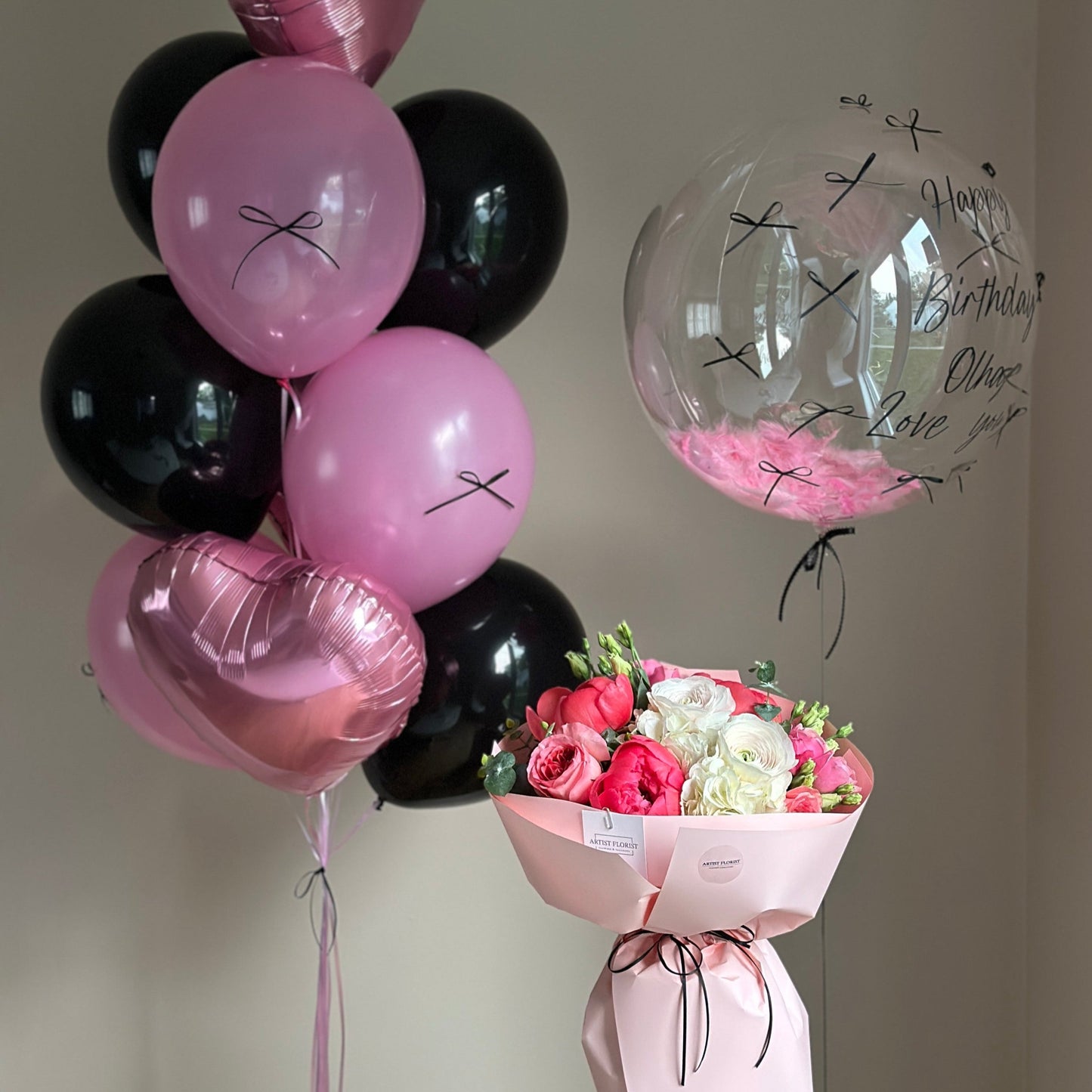 Pink Dream Set