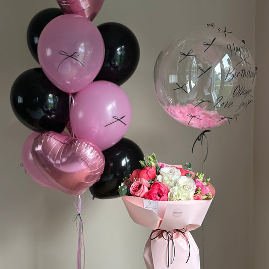 Pink Dream Set