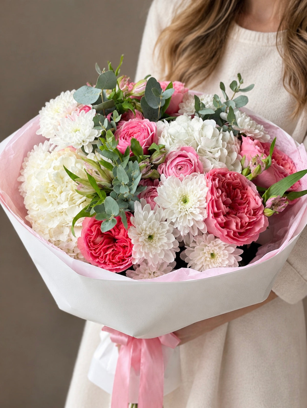 Blush Serenade Bouquet