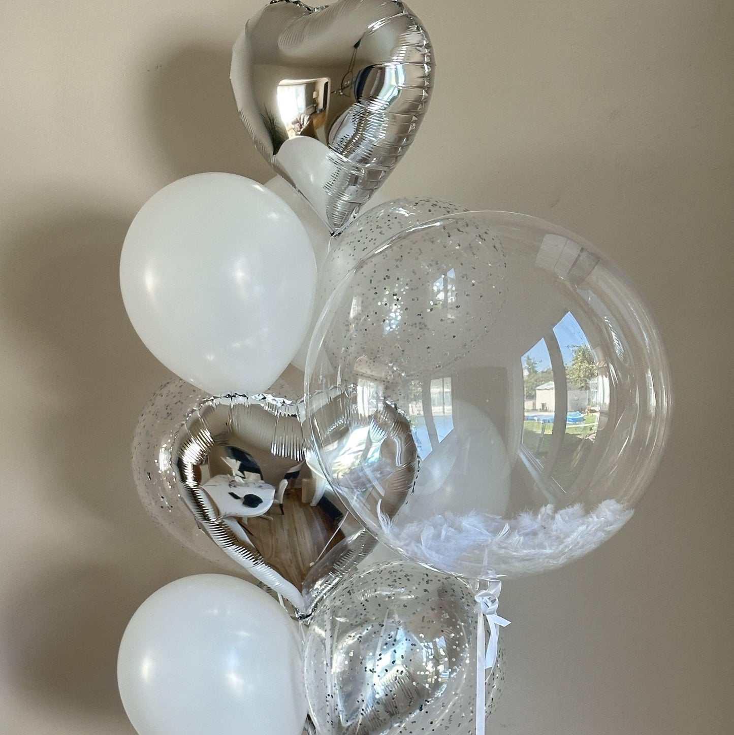 Elegant Moments Balloons Set