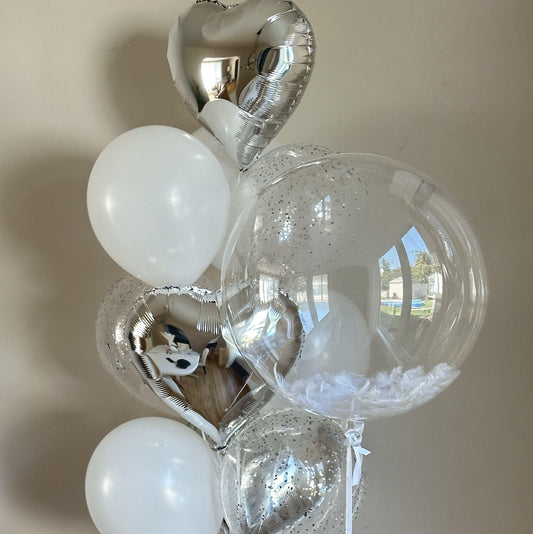 Elegant Moments Balloons Set