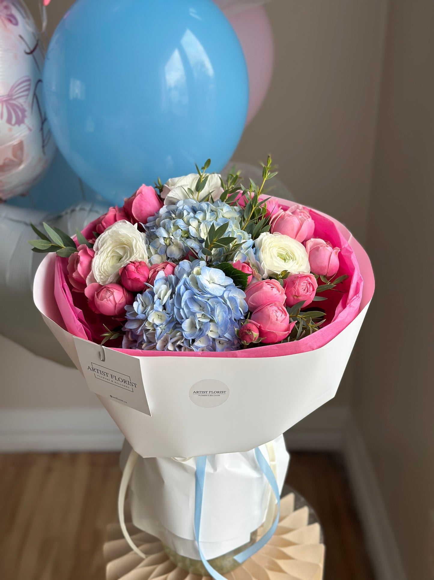Sky Blush Signature Set