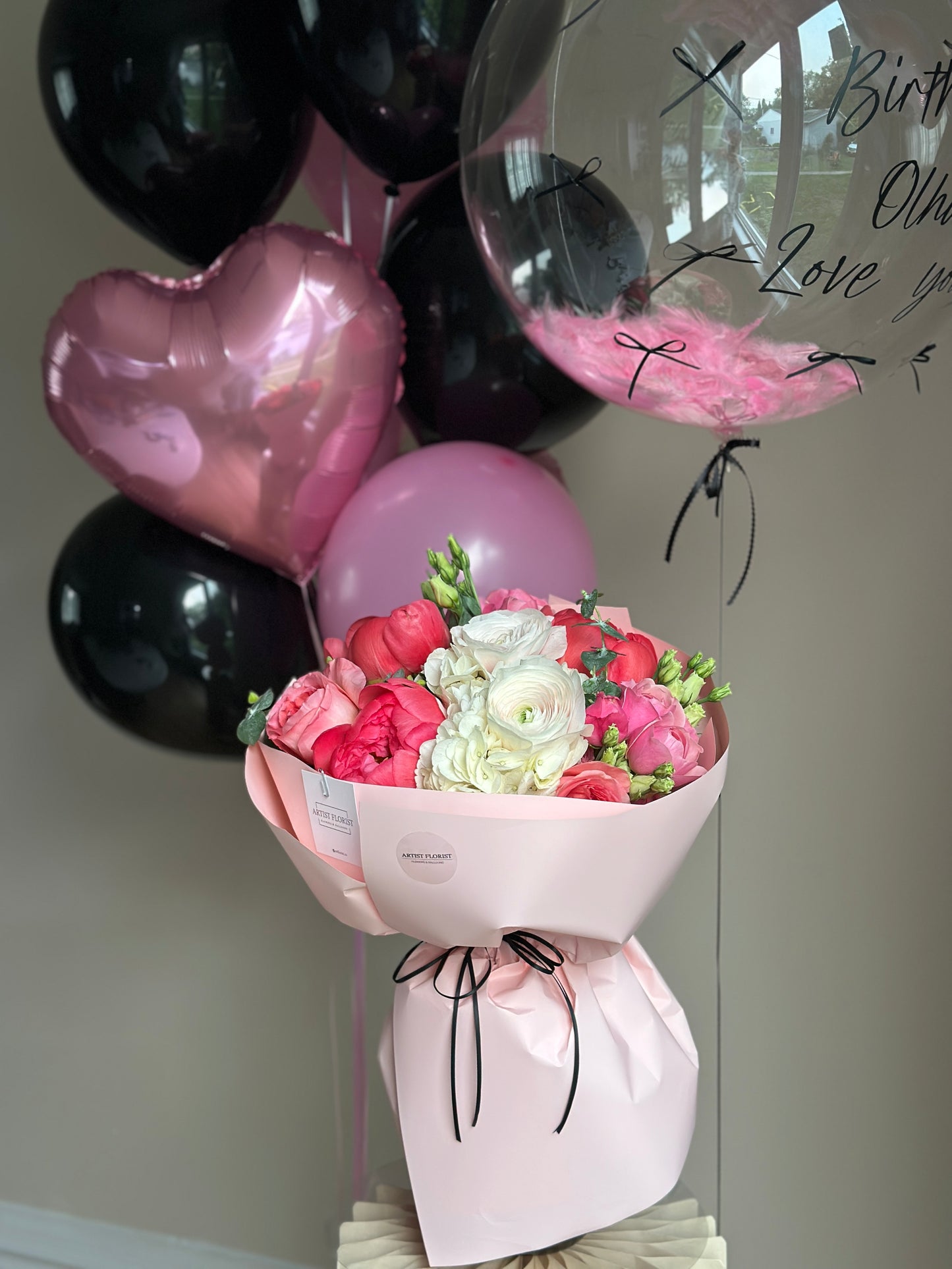 Pink Dream Set