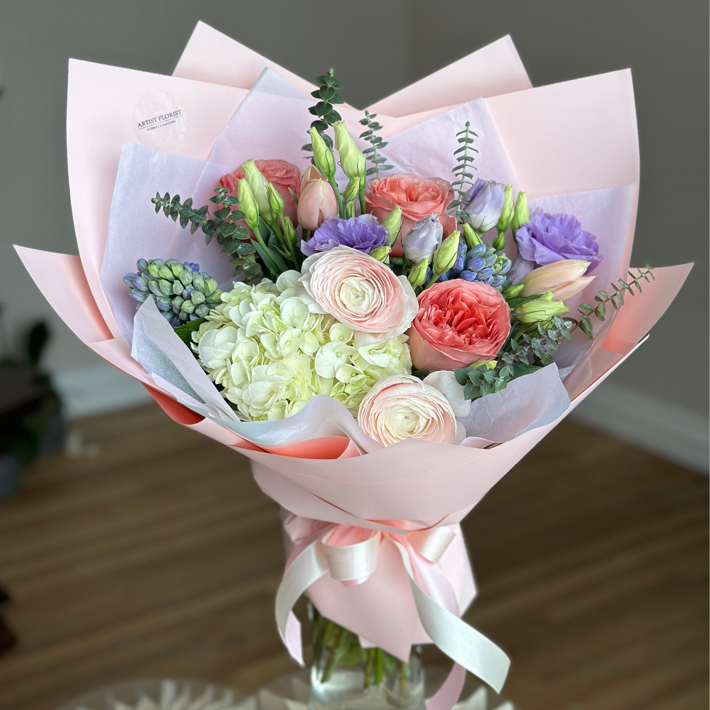 Spring bouquet