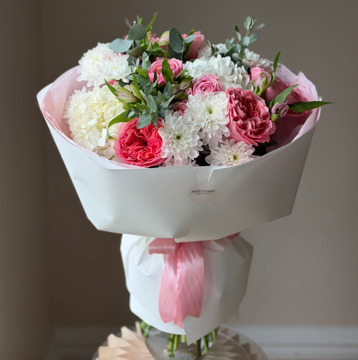 Blush Serenade Bouquet