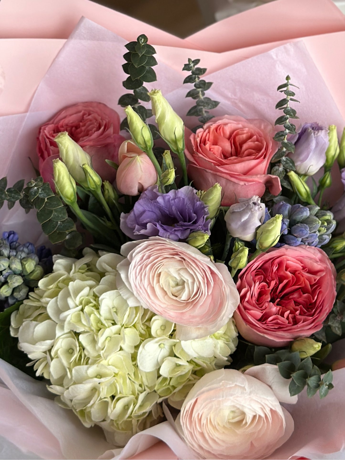 Spring bouquet