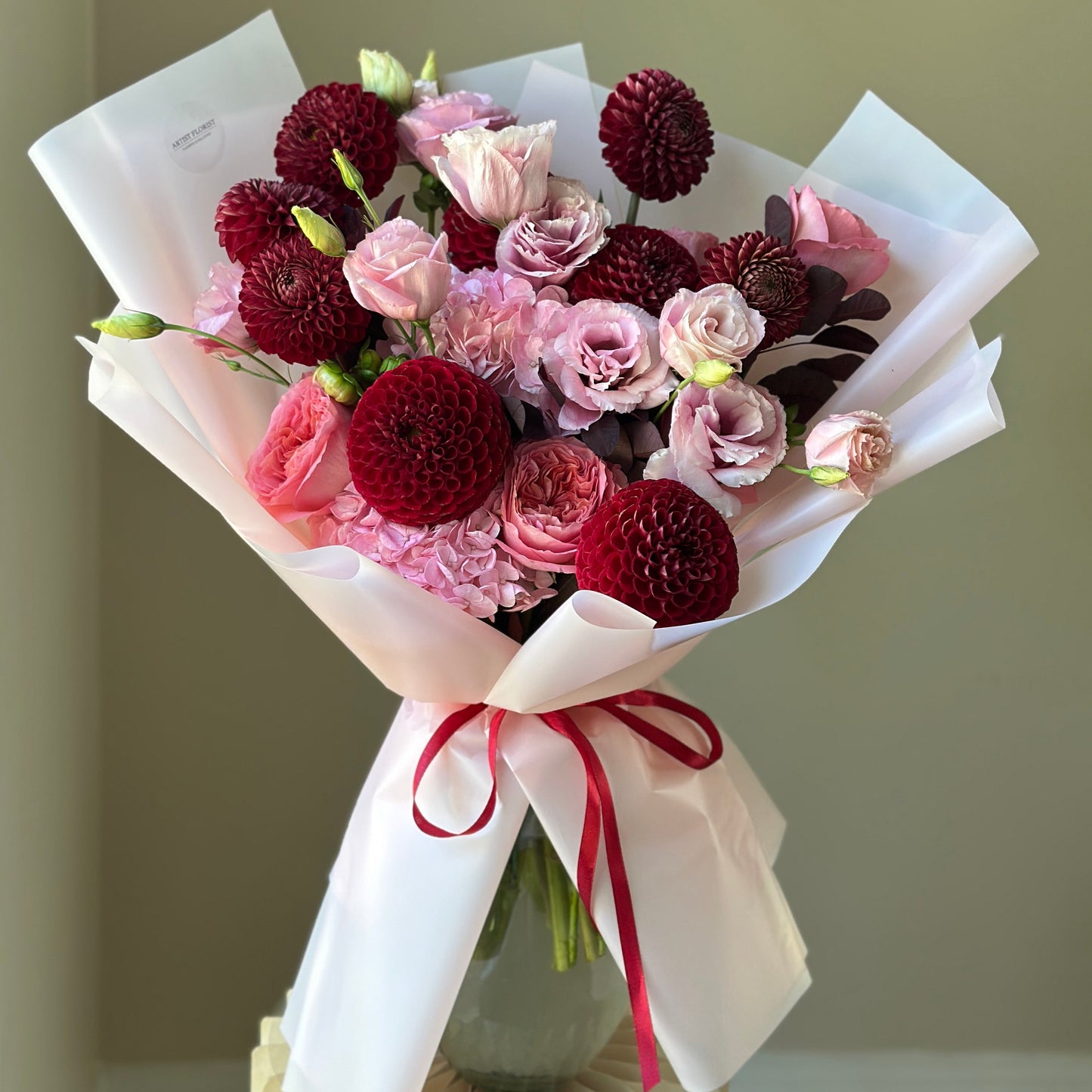 Seasonal Designer’s Choice Bouquet
