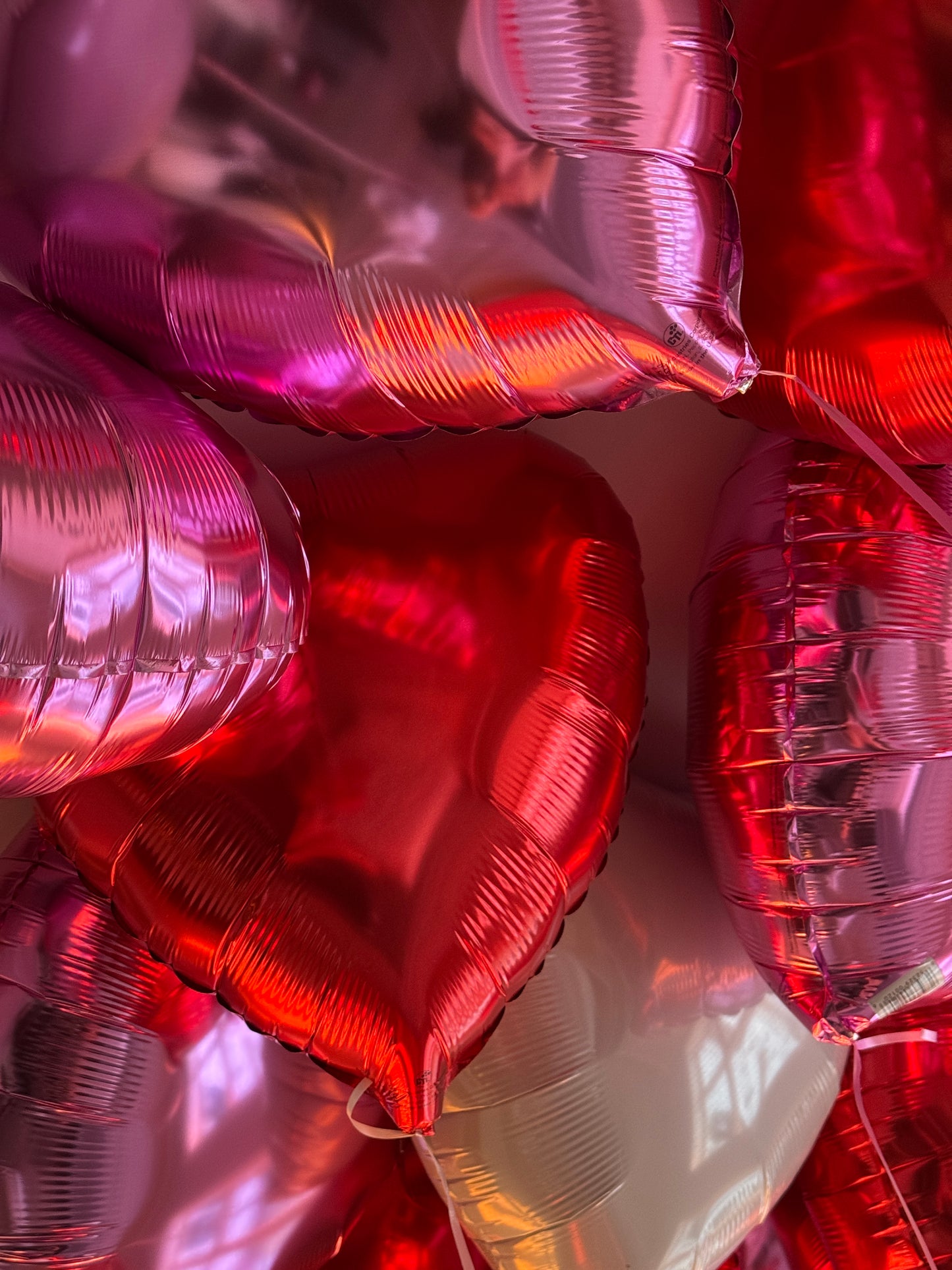 Heart balloon