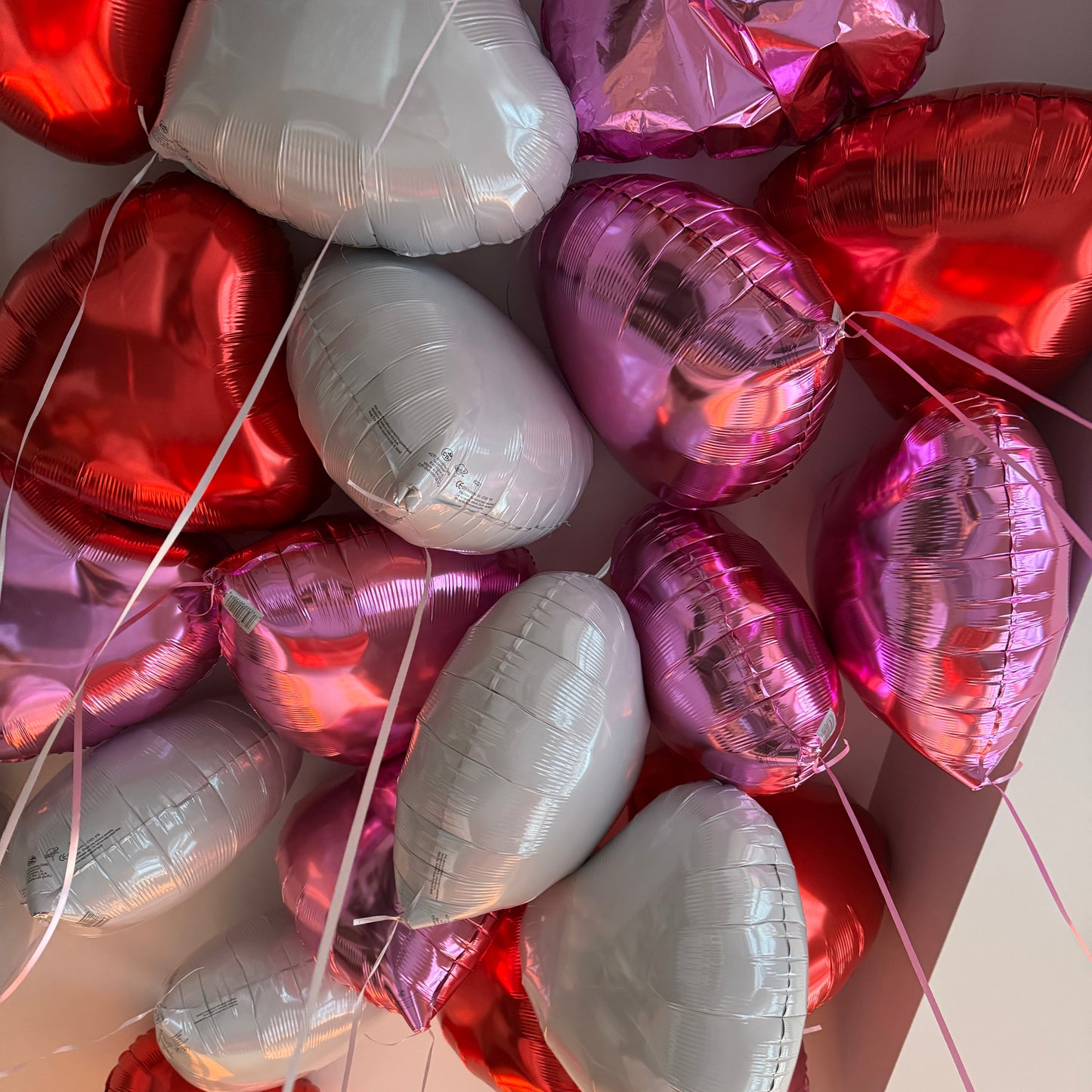 Heart balloon